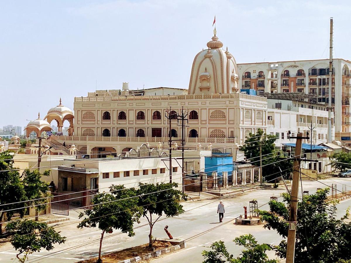Sohanas Homestays- 2 Bhk Luxury Apartment Near Jaipur International Airport Exterior photo