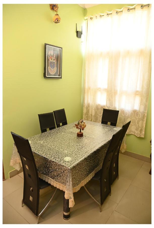 Sohanas Homestays- 2 Bhk Luxury Apartment Near Jaipur International Airport Exterior photo
