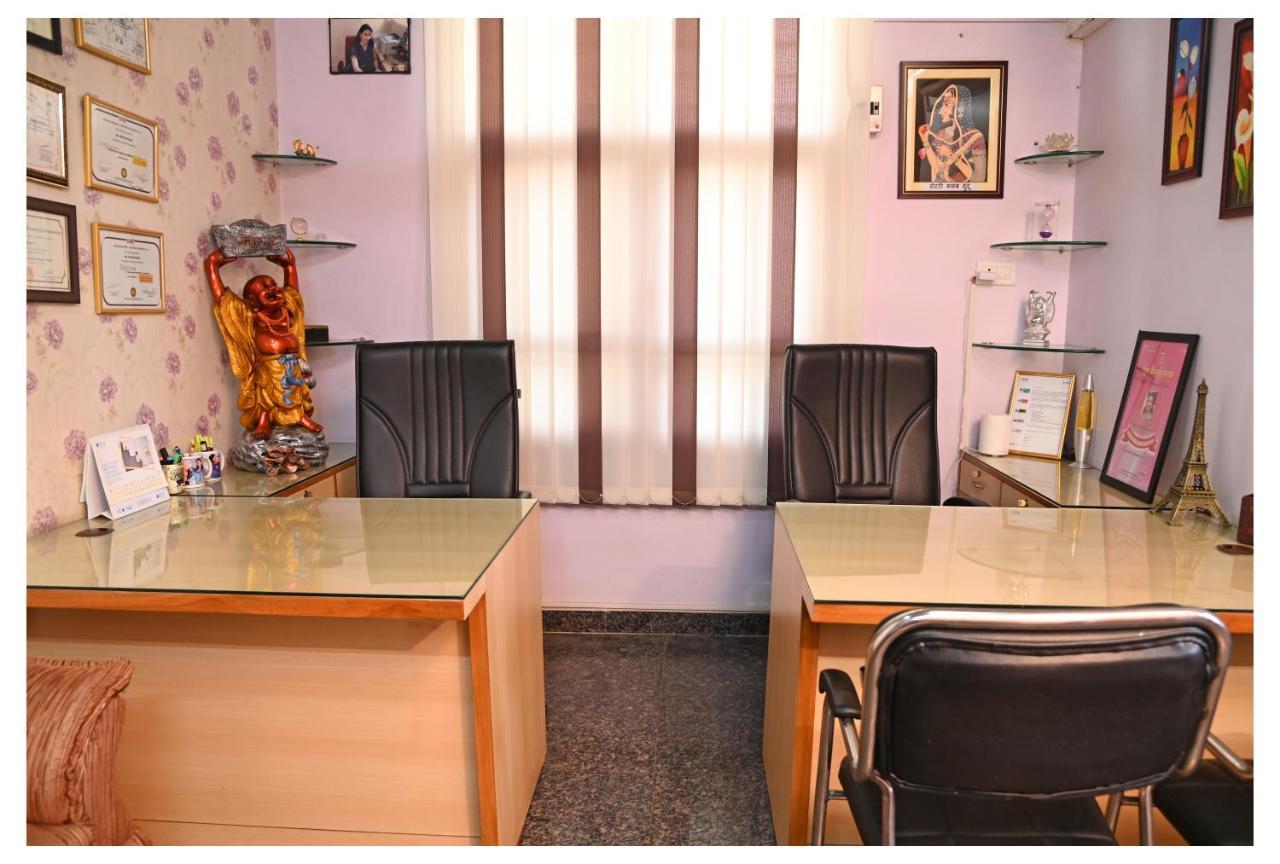 Sohanas Homestays- 2 Bhk Luxury Apartment Near Jaipur International Airport Exterior photo