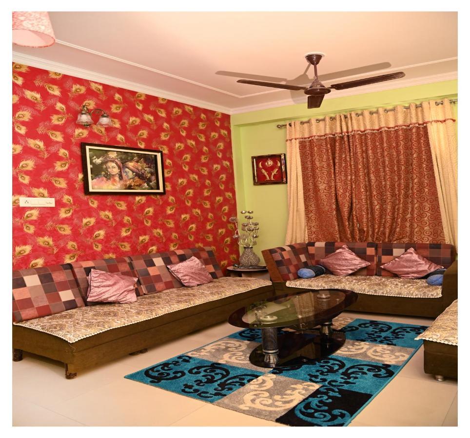 Sohanas Homestays- 2 Bhk Luxury Apartment Near Jaipur International Airport Exterior photo