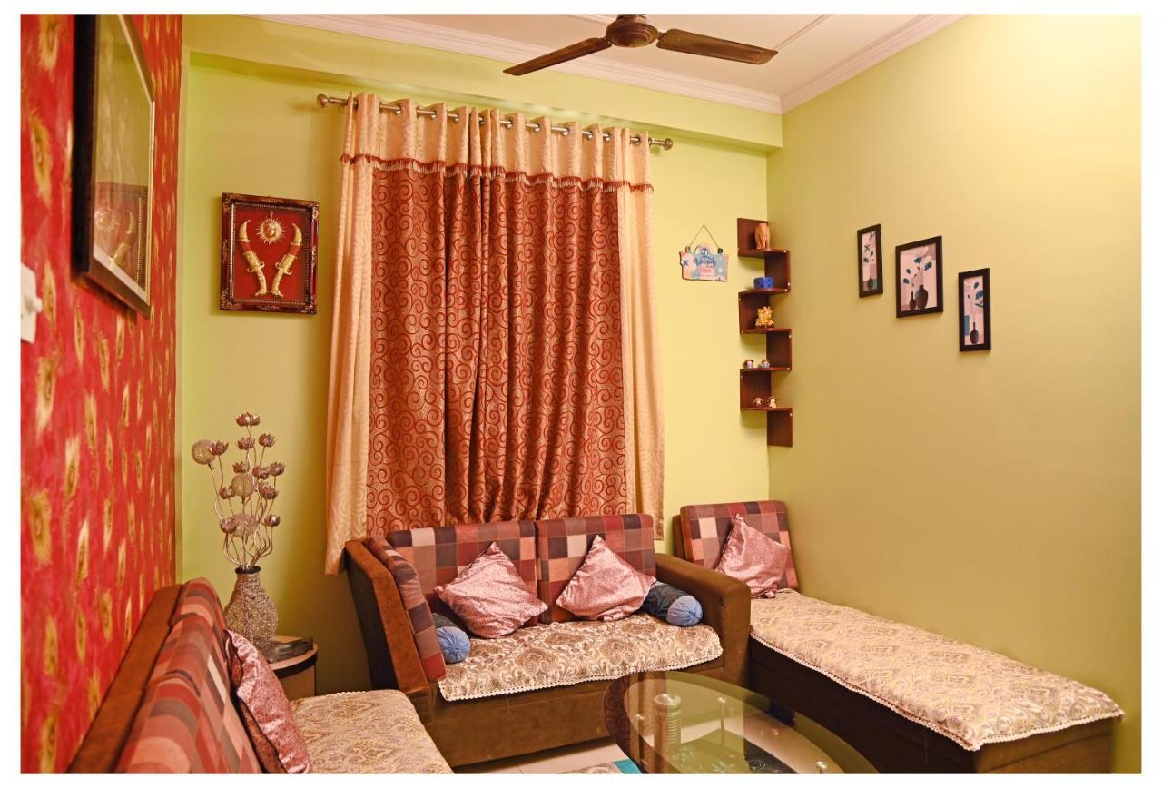 Sohanas Homestays- 2 Bhk Luxury Apartment Near Jaipur International Airport Exterior photo