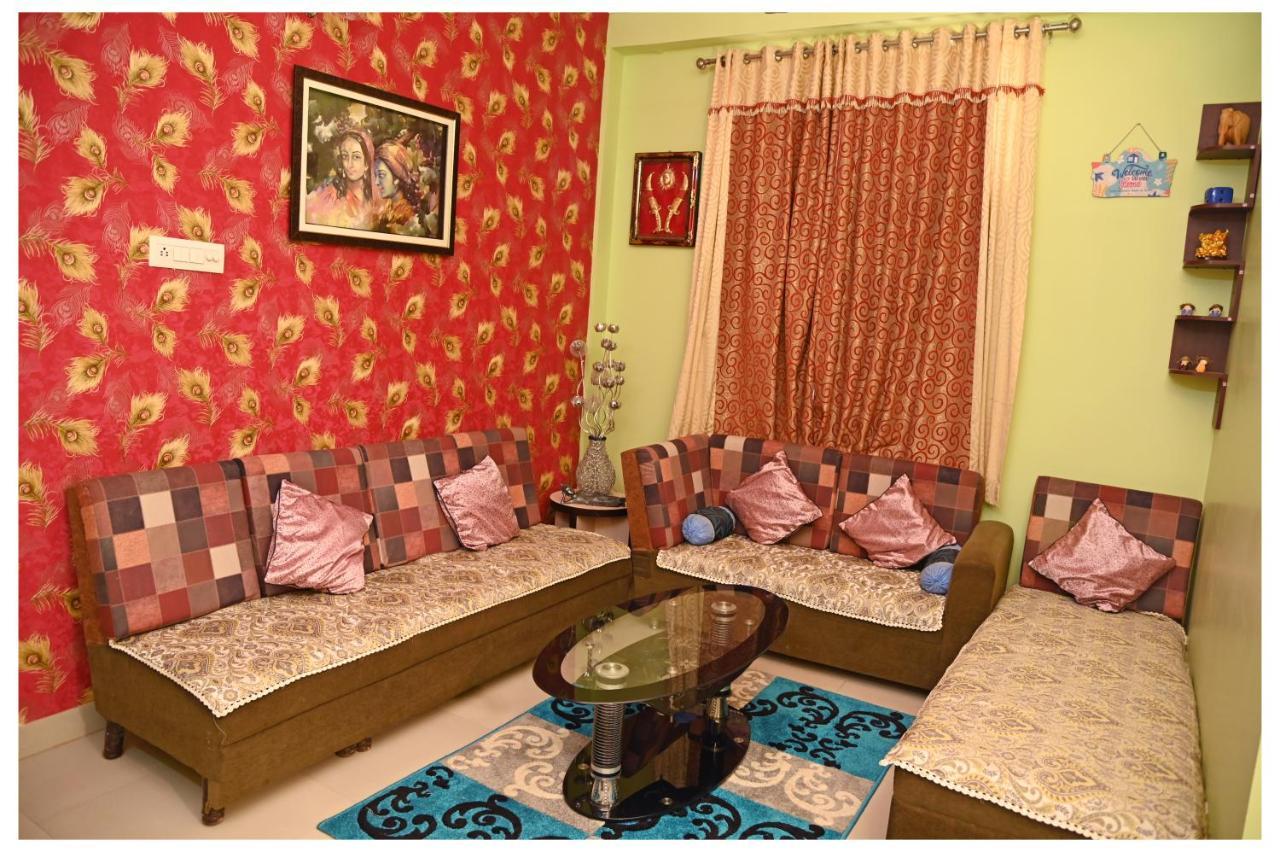 Sohanas Homestays- 2 Bhk Luxury Apartment Near Jaipur International Airport Exterior photo