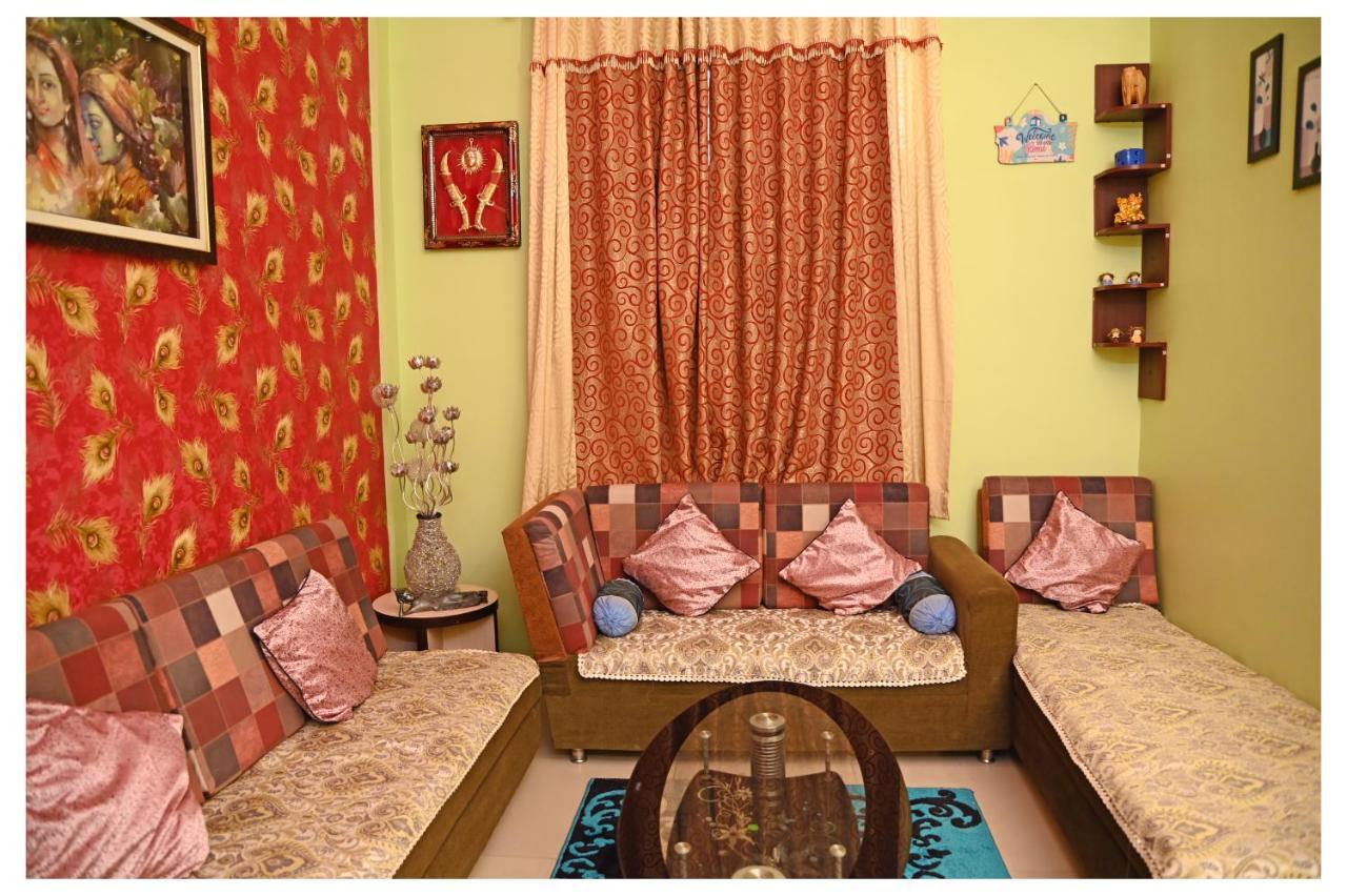 Sohanas Homestays- 2 Bhk Luxury Apartment Near Jaipur International Airport Exterior photo