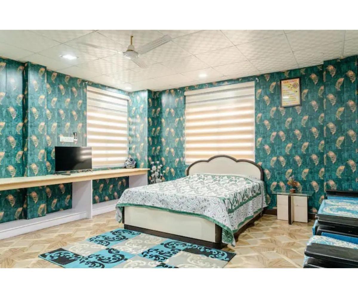 Sohanas Homestays- 2 Bhk Luxury Apartment Near Jaipur International Airport Exterior photo