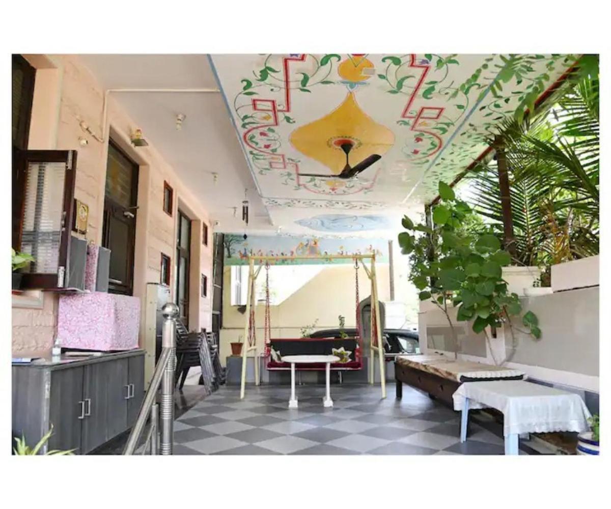 Sohanas Homestays- 2 Bhk Luxury Apartment Near Jaipur International Airport Exterior photo