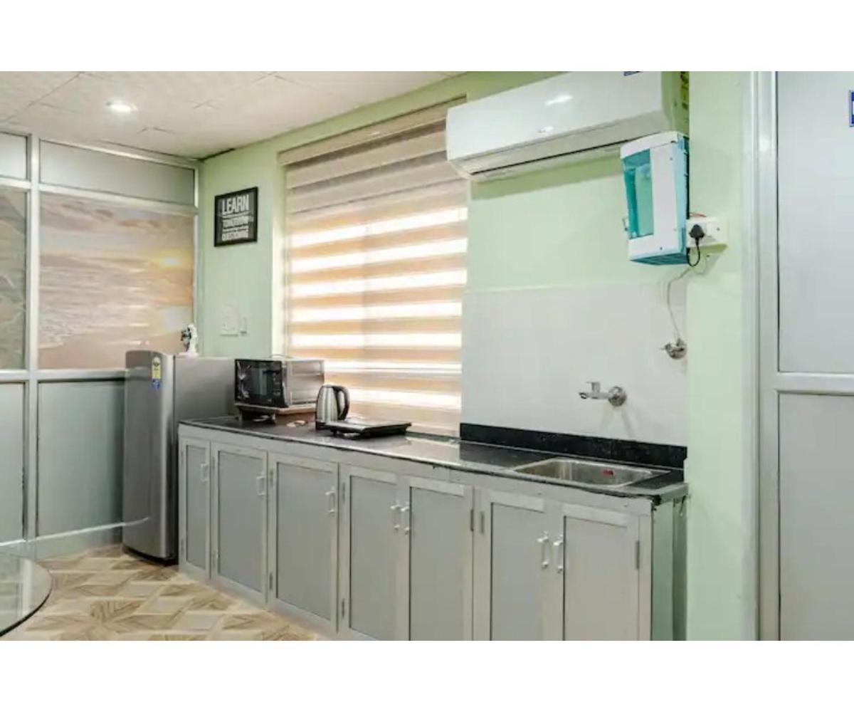 Sohanas Homestays- 2 Bhk Luxury Apartment Near Jaipur International Airport Exterior photo