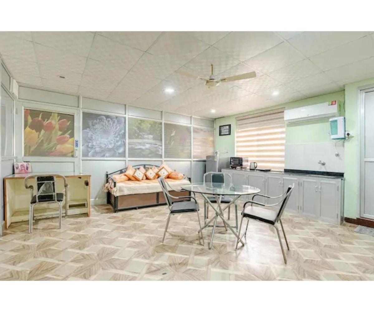 Sohanas Homestays- 2 Bhk Luxury Apartment Near Jaipur International Airport Exterior photo