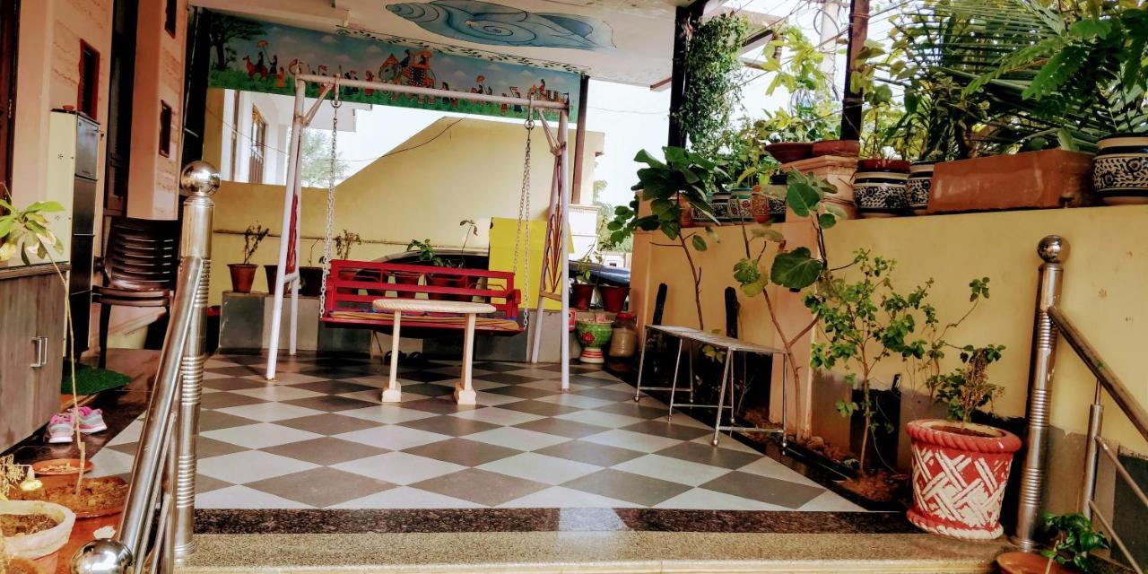Sohanas Homestays- 2 Bhk Luxury Apartment Near Jaipur International Airport Exterior photo